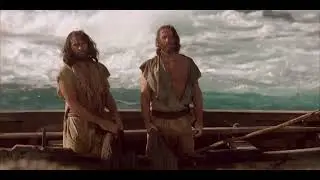 Jesus - Follow Me, and I Will Make You Fishers of Men - Apostles - Gospels - Bible Movie