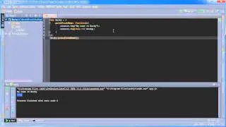 Node js Tutorial for Beginners   6   this