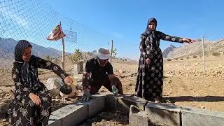 Building a New Room - Can We Really Do It For $0? - Zero-Cost Construction