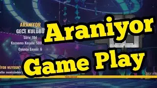 ZULA MOBİLE ARANIYOR GAME PLAY