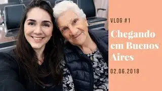 Madi na Argentina | Dia 1: a primeira viagem de avião de mamãe