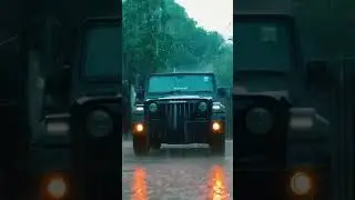 MOST POPULAR THAR OFF ROAD REELS 🔥👑🤩 THAR LOVERS 🤩