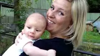 Oliver 1 år