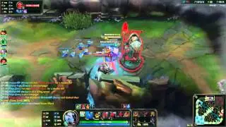 Volibear Breaks URF 2016
