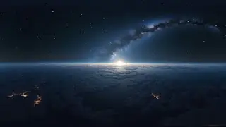 HDRI Earth's Stratosphere Panoramas for UE5