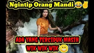 Mandi Bareng Pacar di Pemandian WAY BEKHAK Tanggamus Lampung