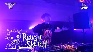 MEGATON KICK '23 Clip【RoughSketch】
