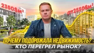 Почему подорожала недвижимость?| Рекордный рост цен в 2021-м | Что нас ждет в 2022-м?