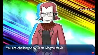 Pokemon Ultra Sun/Ultra Moon - Maxie/Archie Battle Theme Remix