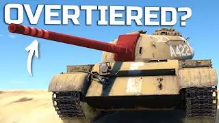 The WORST Battle Rating in War Thunder?