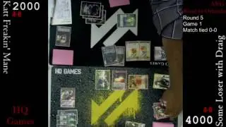 Mikage Stealth (Matt Kane) vs. Hook Fiethsing (Justin Klinger) Full Match