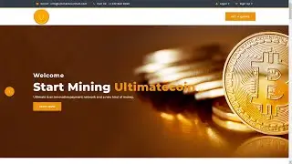 Ultimate Coin - https://ultimatecoinhub.com/index.php?r=site/signup&refercode=0891QMSJ