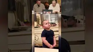 Grandma is not your mother 😁 🤣