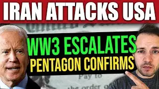 BREAKING: Iran Attacks US Warship PENTAGON CONFIRMS (WORLD WAR 3)