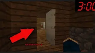 НИКОГДА НЕ ЗАХОДИ В ЭТО ДОМ В 3:00 НОЧЬЮ  100% ТРОЛЛИНГА ЛОВУШКИ МАЙН..