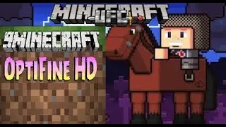 Como Colocar Optifine no Modpack Medieval Minecraft UFC #13 BrPacks