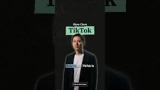 Story of TikTok’s CEO Shou Chew 
