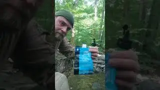 фільтр для води в реальних умовах