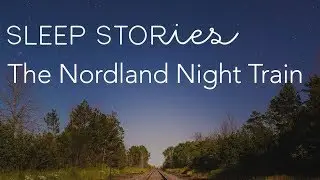 Calm Sleep Stories | The Nordland Night Train with Erik Braa