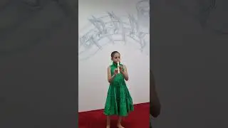 Мои ученики 🥰 Цыганова Дарья, 9 лет.
