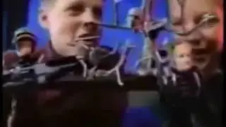 Lost in Space Movie Action Figure Toys Ad (1997)