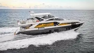 Azimut 27 Metri | For Sale | Private Yacht Charter | Oupa's Impulse