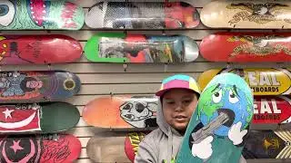 Holy Stokes: Quasi Skateboards