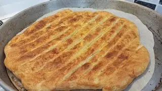 Yağlı Ekmek Tarifi