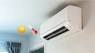 Klima Sıcak Modda Geç Çalışıyor /Sıcakta Kaç Derecede Çalıştırılmalı 