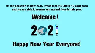 Happy New Year 2021 Status | coronavirus vaccine | Coronavirus Memes