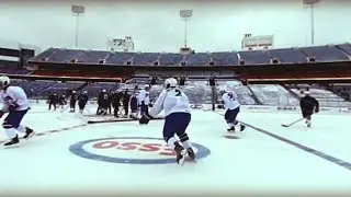 USA practice New Era Field