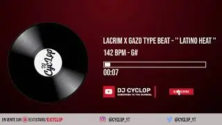 Lacrim x Gazo Type Beat - '' Latino Heat '' - Instru Rap 2020