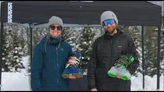 2025 K2 Mindbender BOA Ski Boots