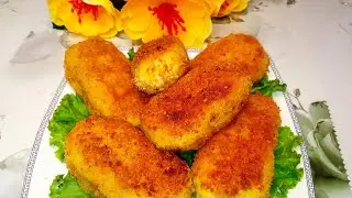 Есть дома картофель? Шикарный ужин за копейки