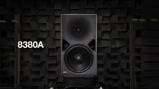 Introducing the Genelec 8380A SAM™ Main Monitor – Uniting Power, Performance and Precision