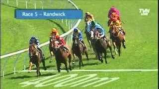 Randwick - Last 400m Package 24th January