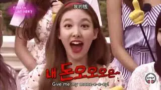 TWICE Nayeoun funny moment