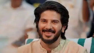 DQ at Trivandrum for inauguration of onam celebration ❤️ #dulquersalmaan