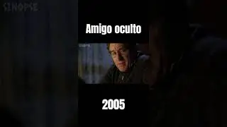 Shorts: Amigo oculto