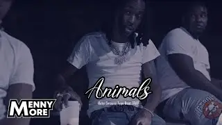 [BABY SMOOVE TYPE BEAT] Menny More - 
