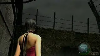 Game ambience : Resident Evil 4 - Separate Ways - chapter 5 - after prison, before Krauser's battle