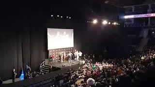 UFC Moscow. Weigh-in. Zabit vs. Kattar