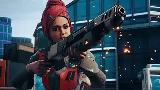 Hyper Scape Guns Review