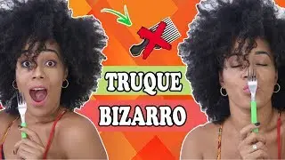 COMO ESTOU DANDO VOLUME NO MEU CABELO | Rose Hapuque