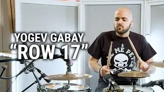 Meinl Cymbals - Yogev Gabay - 