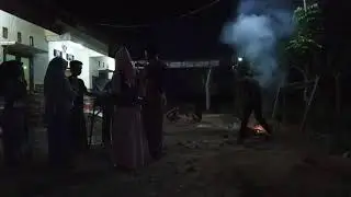 Tahun baru bakar-bakar gaes