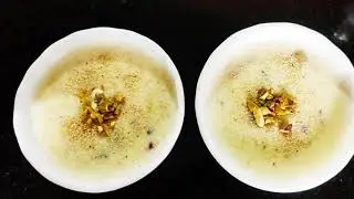 Eid special phirni 😋!firni recipe 