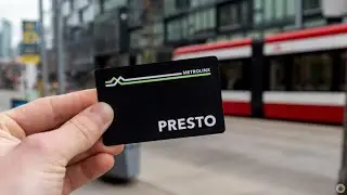 Getting Your First Presto Card in Ontario as Newcomers: Easy Steps to Access Public Transportation