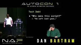 Our automation journey at Gamma - Dan Bartram