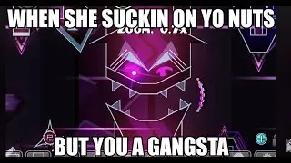Isolated Finale 55% (Progress #1) (Geometry Dash)